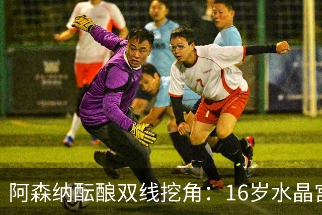 阿森纳酝酿双线挖角：16岁水晶宫边锋+卡迪夫城队史最年轻中场